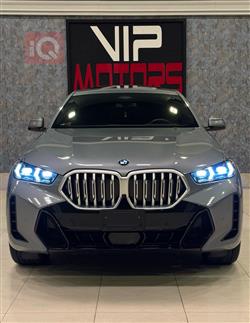 بی ئێم دەبڵیو X6